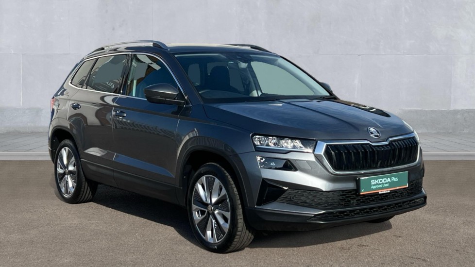 Main listing image - Skoda Karoq