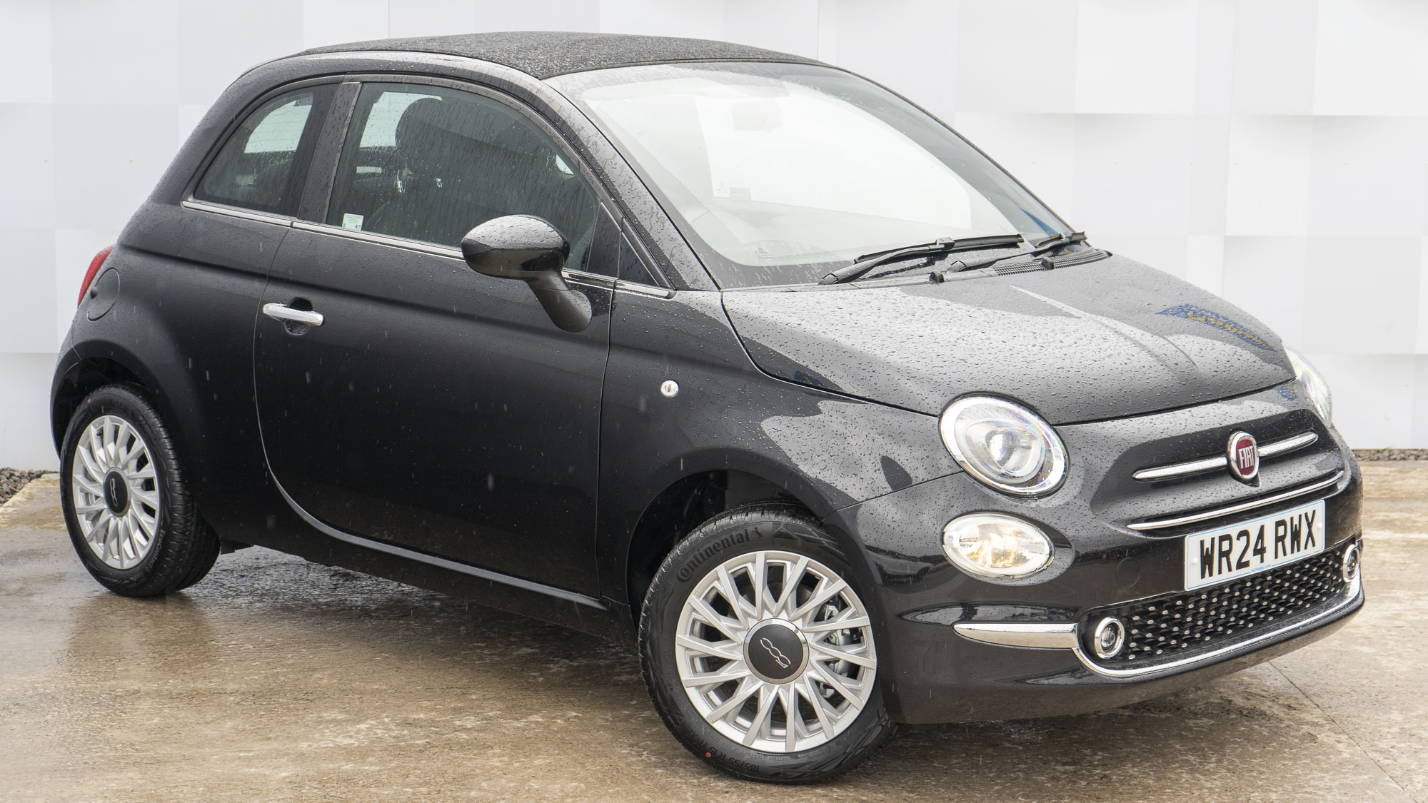 Main listing image - Fiat 500C