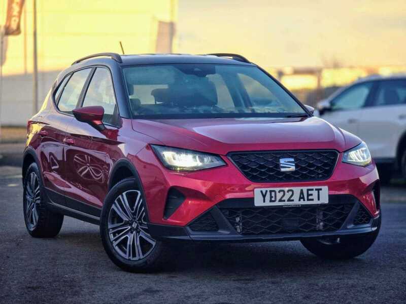 Main listing image - SEAT Arona