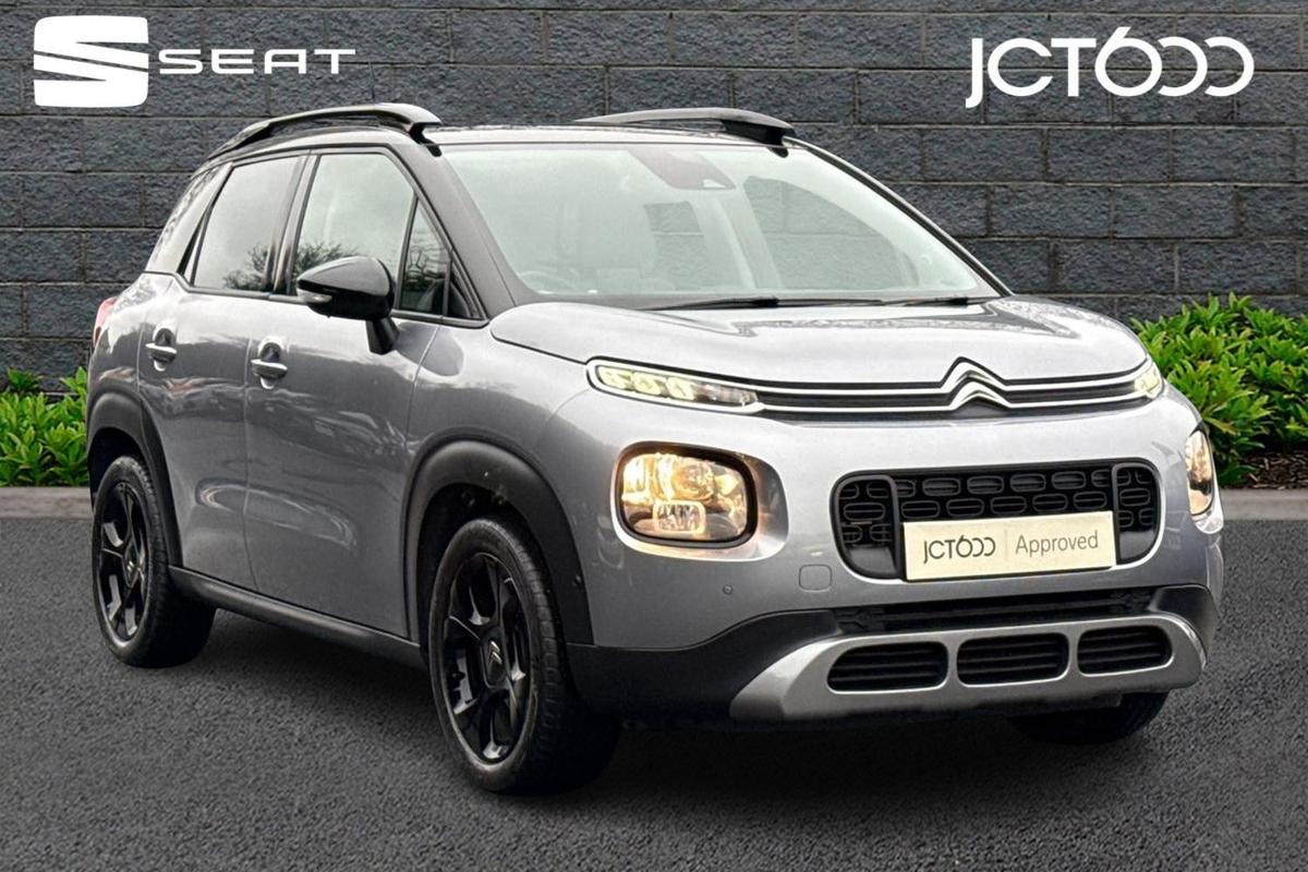Main listing image - Citroen C3 Aircross