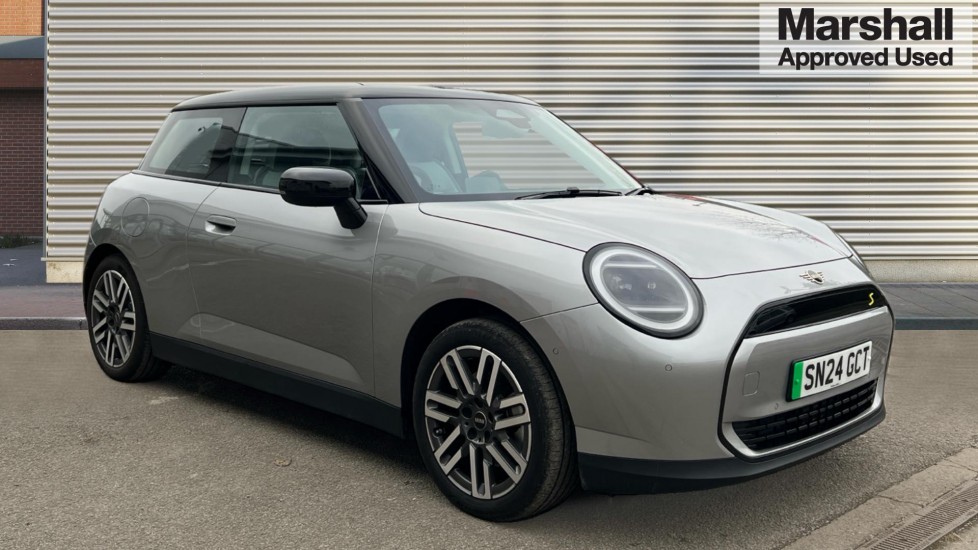 Main listing image - MINI Electric