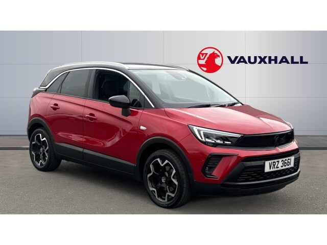 Main listing image - Vauxhall Crossland