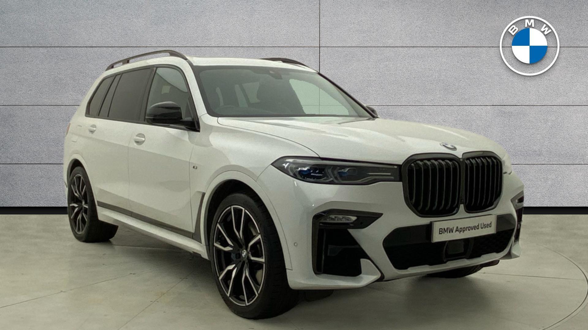 Main listing image - BMW X7