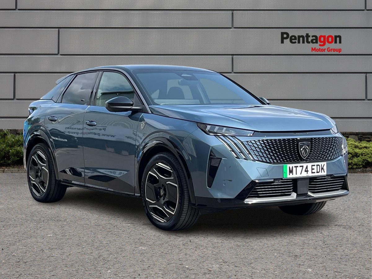 Main listing image - Peugeot 3008