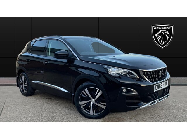 Main listing image - Peugeot 3008