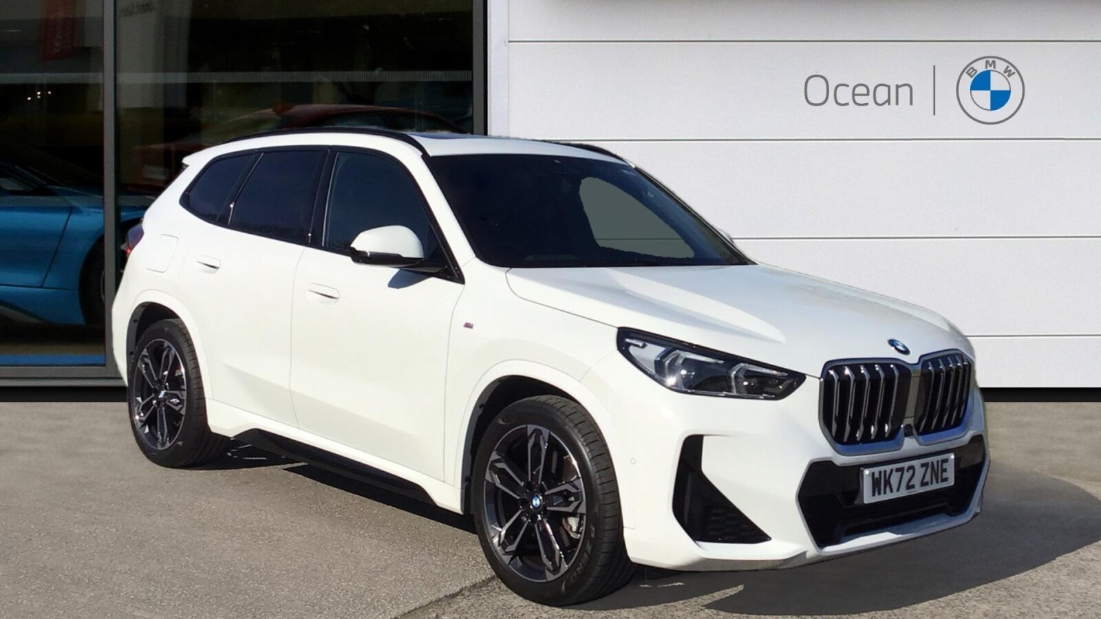 Main listing image - BMW X1