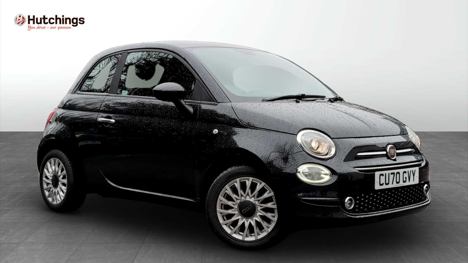 Main listing image - Fiat 500