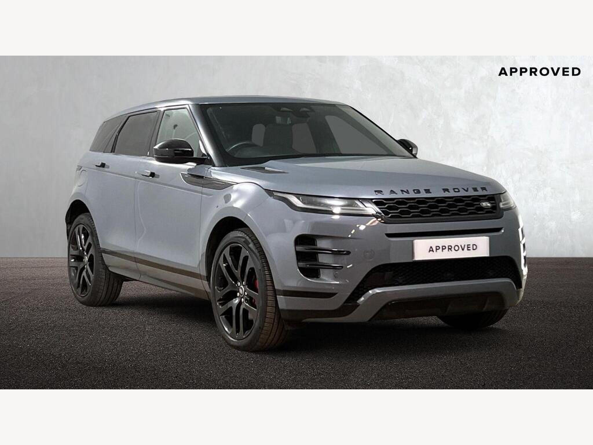 Main listing image - Land Rover Range Rover Evoque