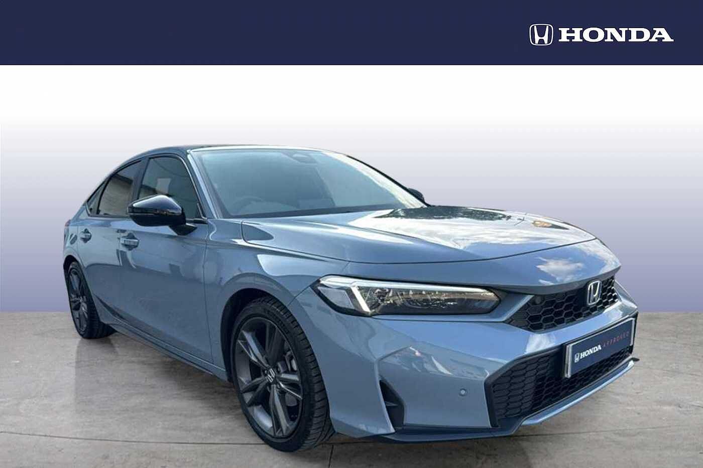 Main listing image - Honda Civic
