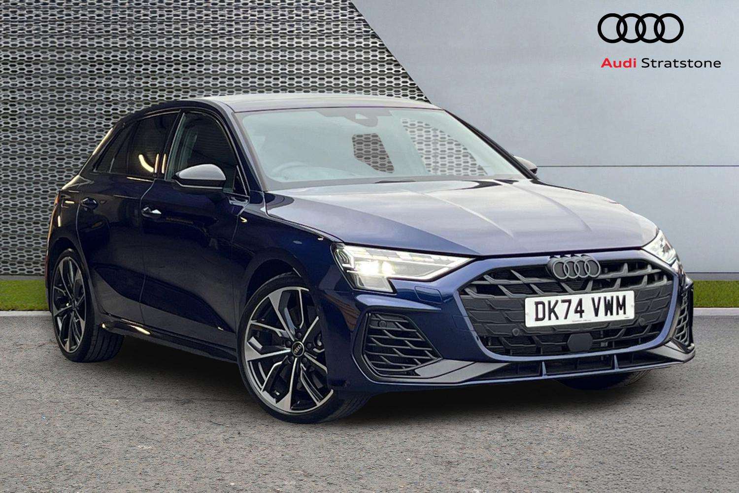 Main listing image - Audi S3