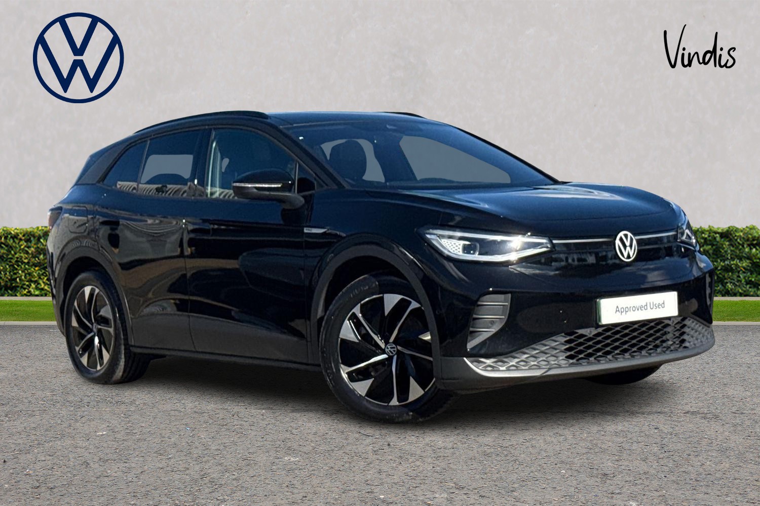 Main listing image - Volkswagen ID.4