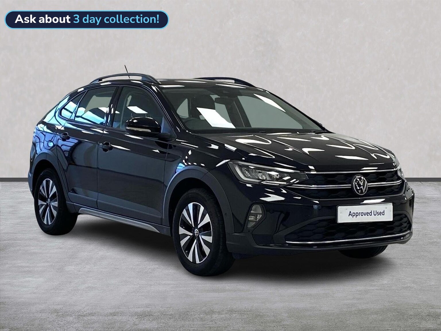 Main listing image - Volkswagen Taigo