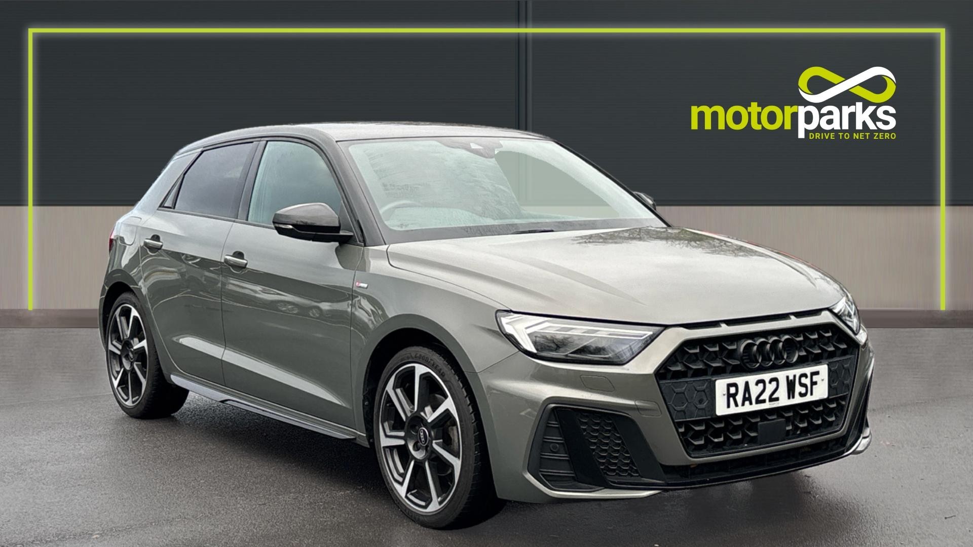 Main listing image - Audi A1