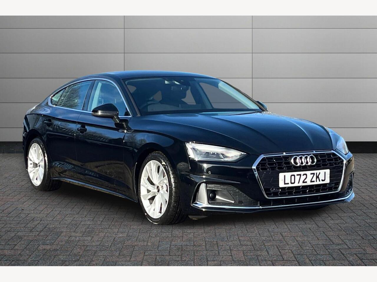 Main listing image - Audi A5 Sportback