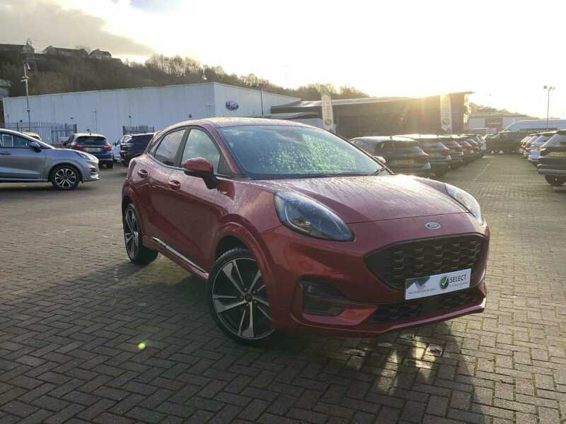 Main listing image - Ford Puma