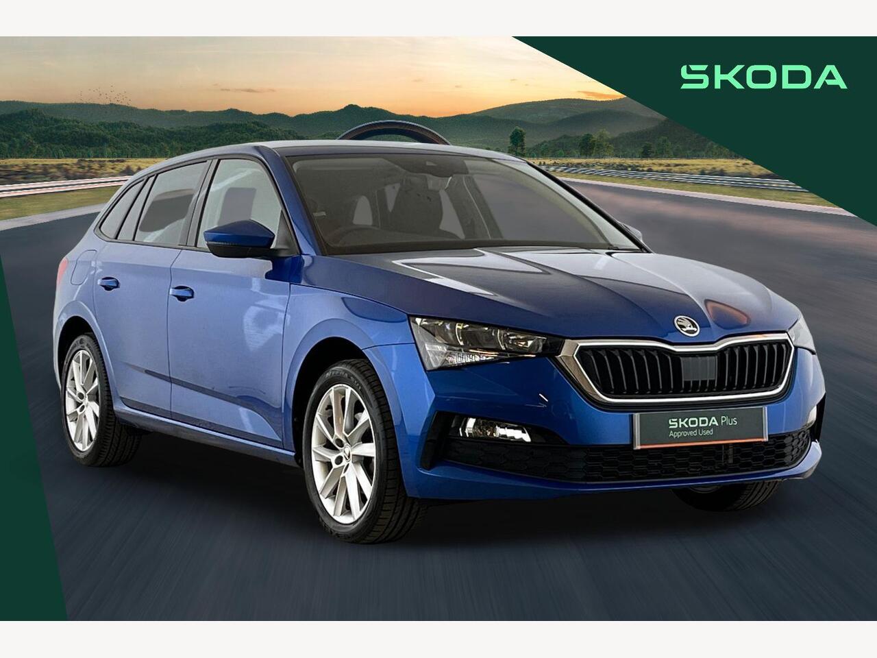 Main listing image - Skoda Scala