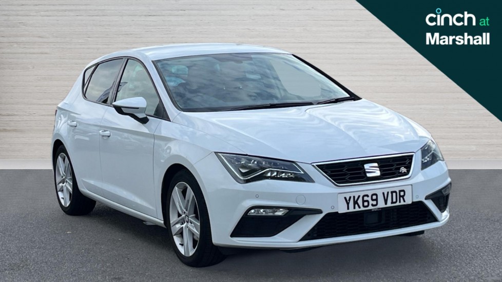 Main listing image - SEAT Leon