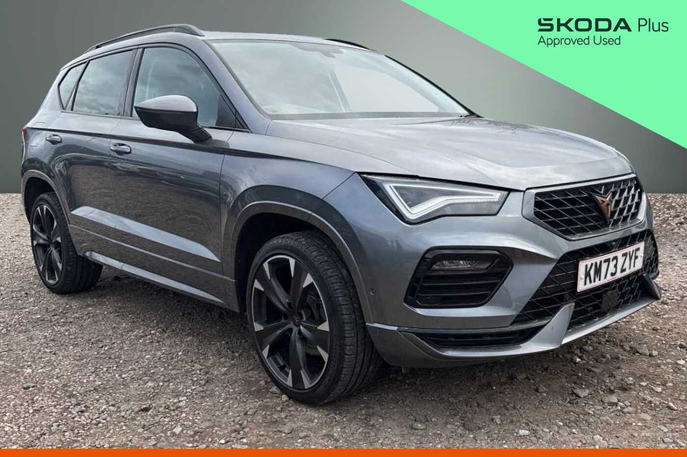 Main listing image - Cupra Ateca