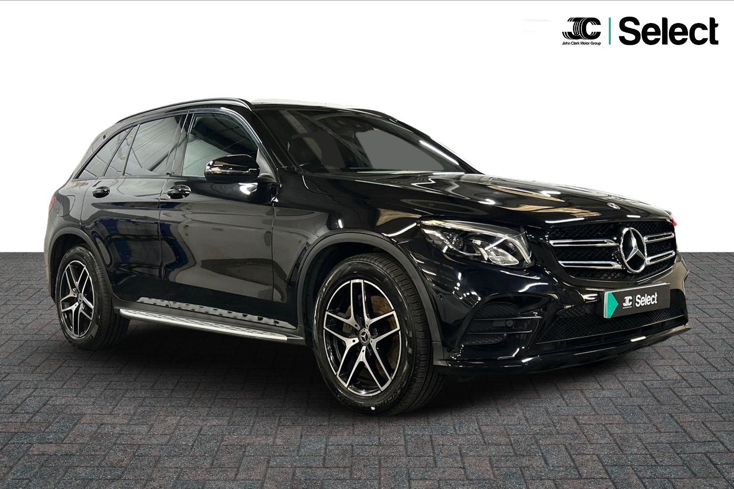 Main listing image - Mercedes-Benz GLC