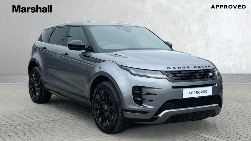 Main listing image - Land Rover Range Rover Evoque