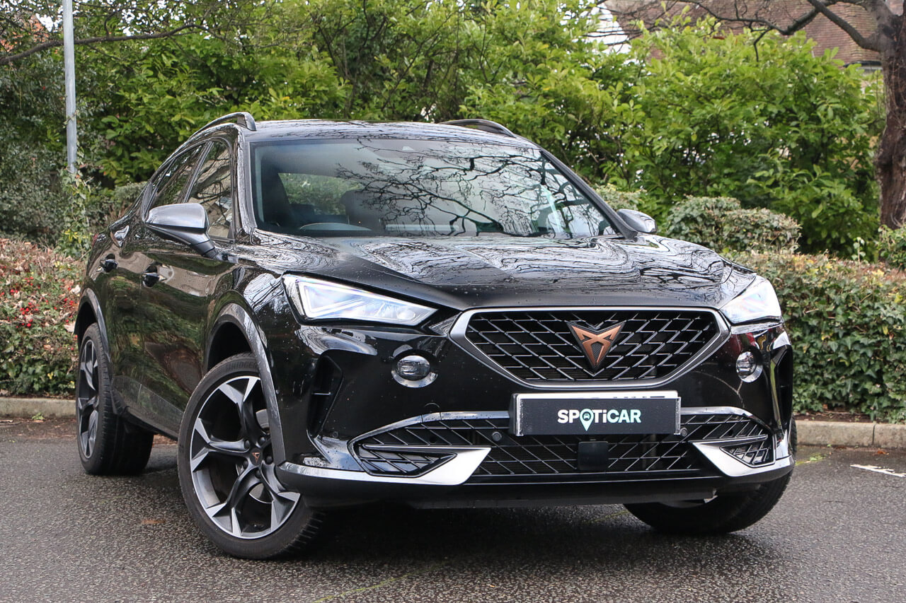 Main listing image - Cupra Formentor