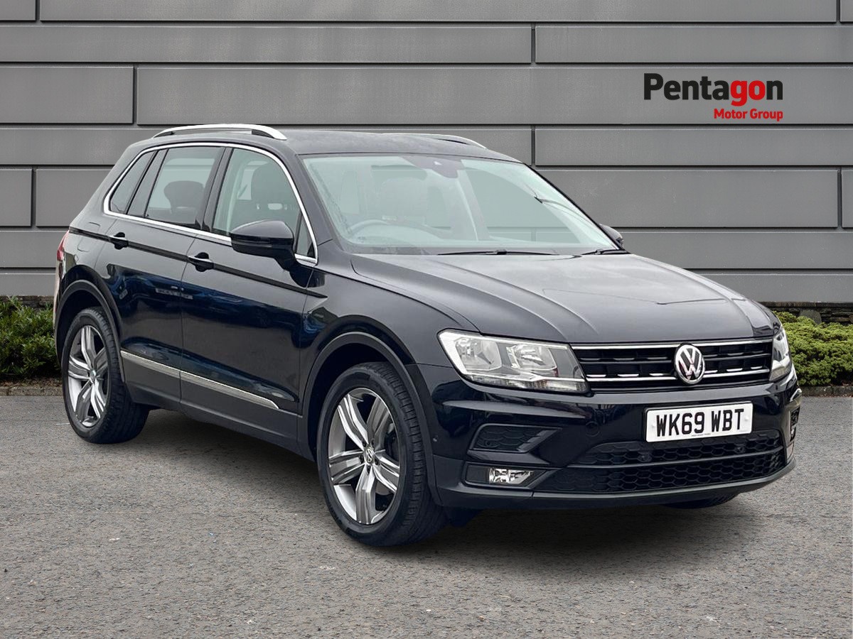 Main listing image - Volkswagen Tiguan