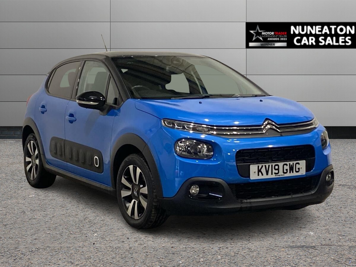 Main listing image - Citroen C3