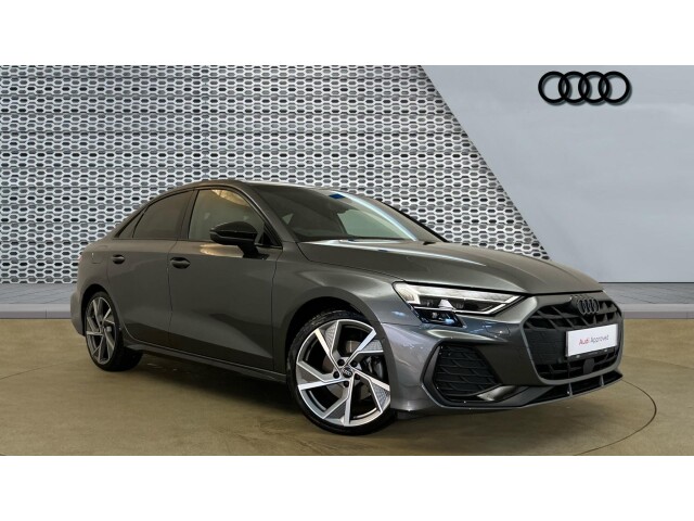 Main listing image - Audi A3 Saloon