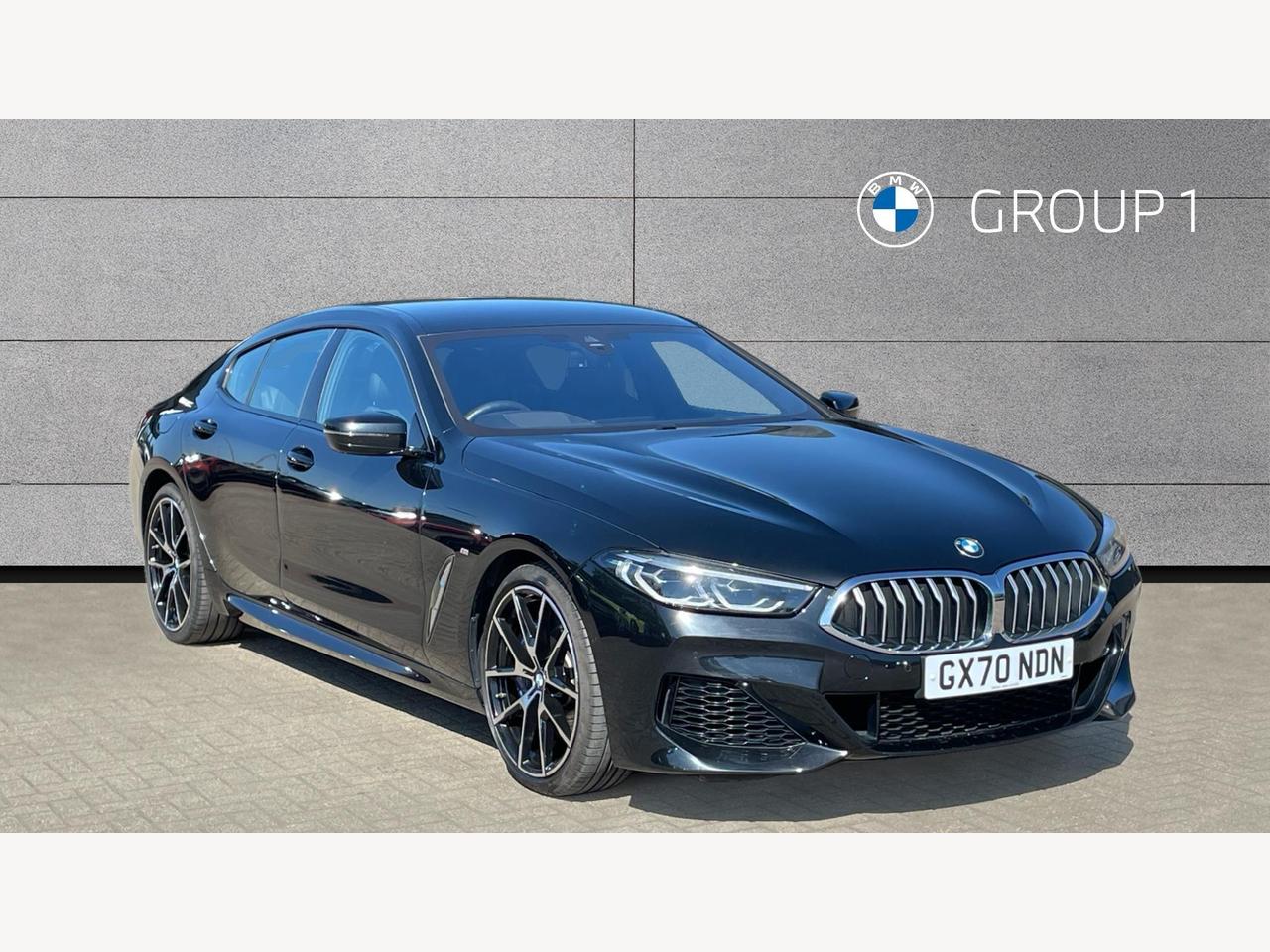 Main listing image - BMW 8 Series Gran Coupe