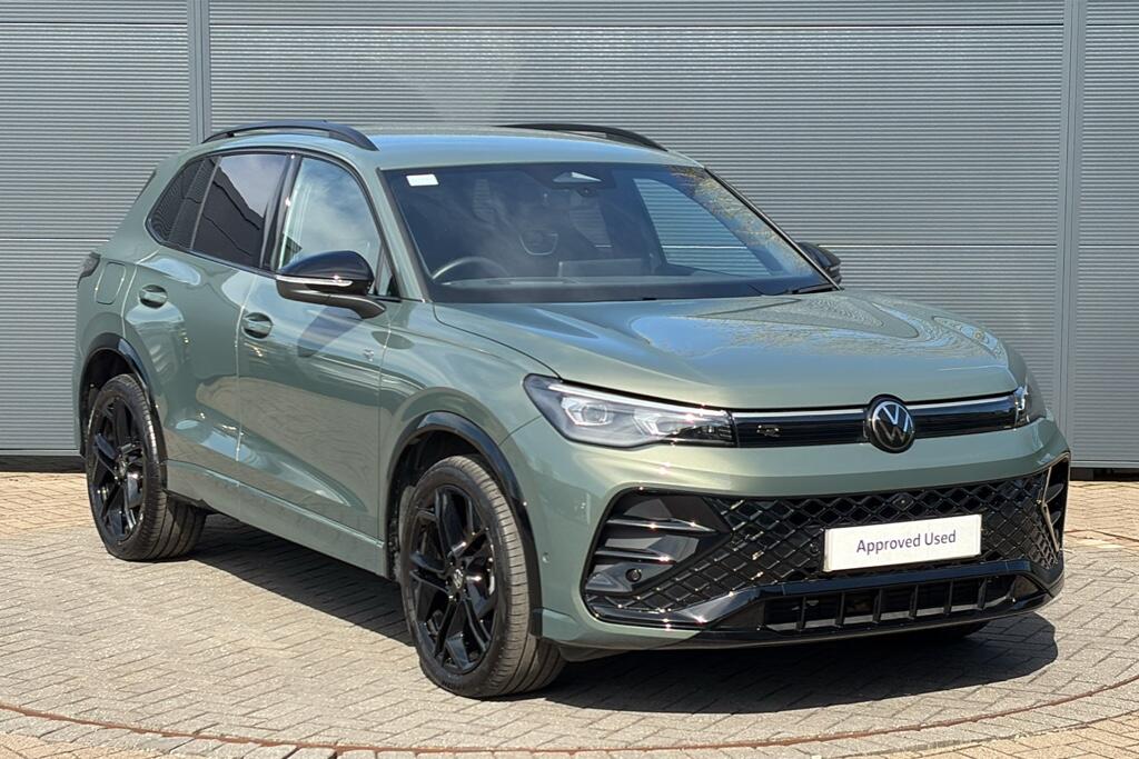 Main listing image - Volkswagen Tiguan