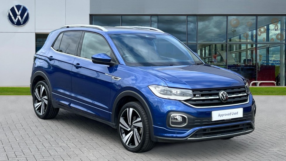 Main listing image - Volkswagen T-Cross