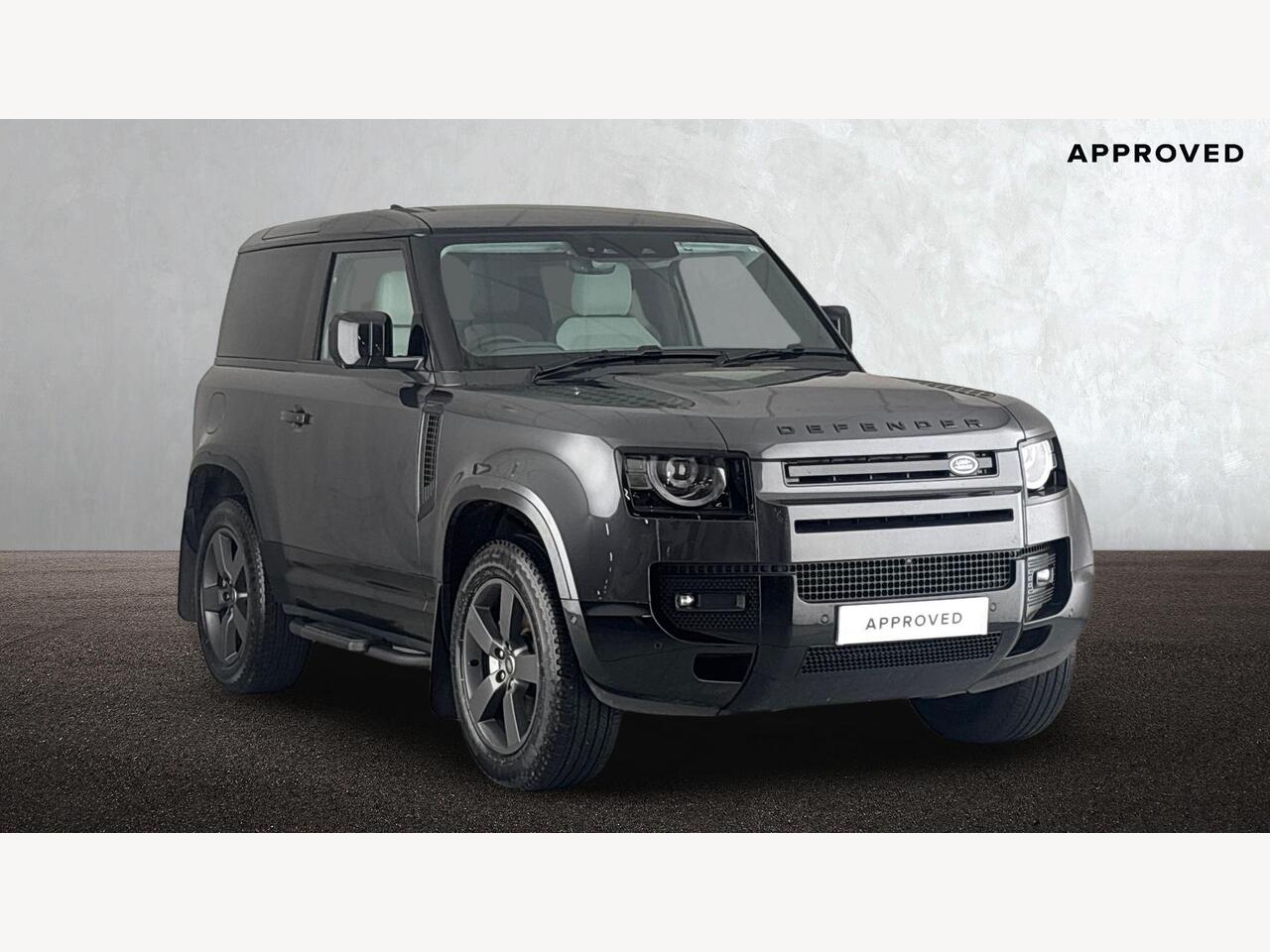 Main listing image - Land Rover Defender