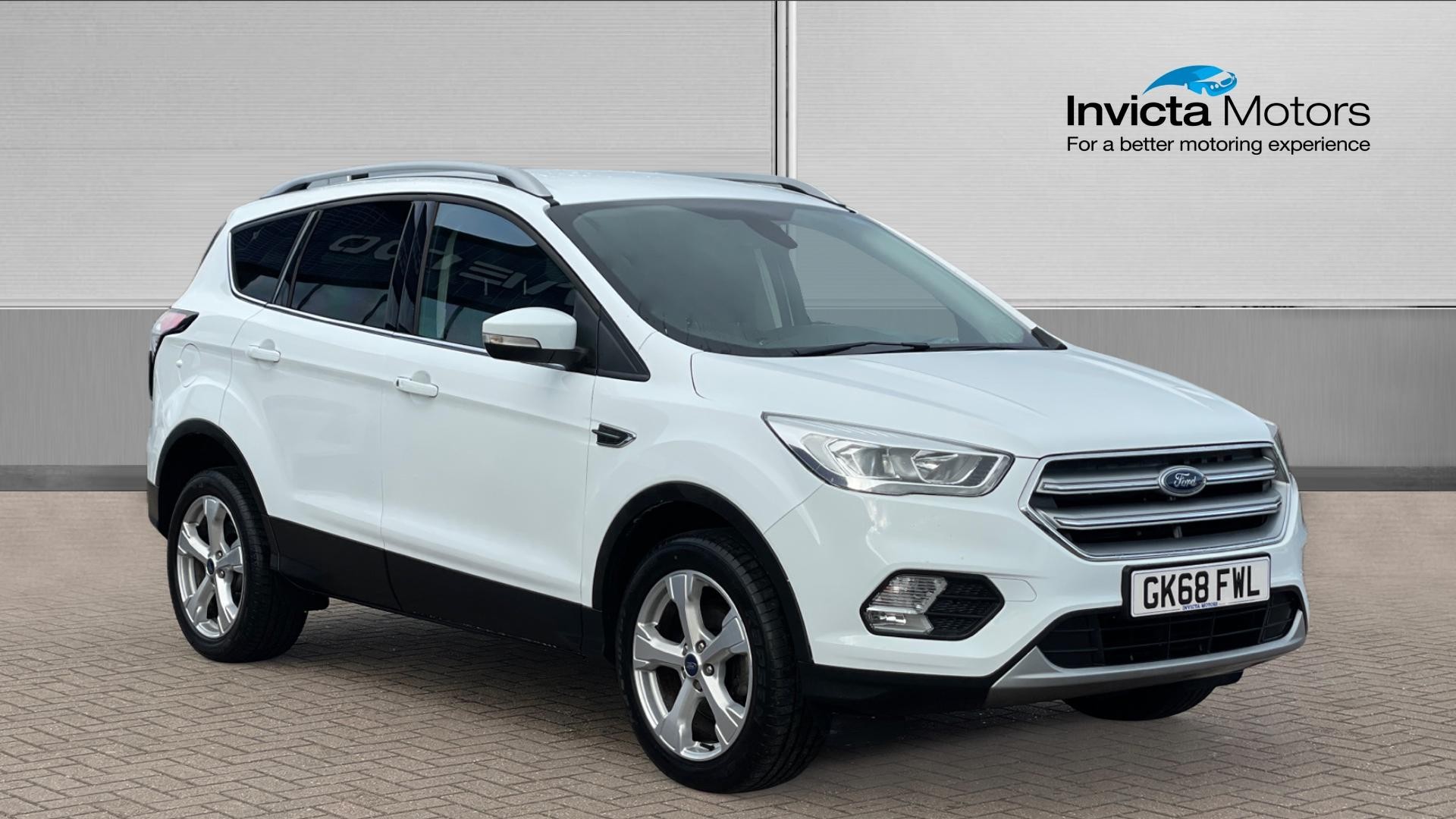 Main listing image - Ford Kuga