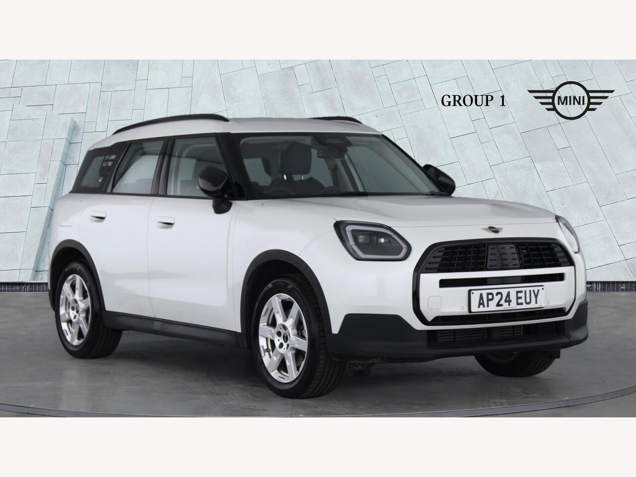 Main listing image - MINI Countryman