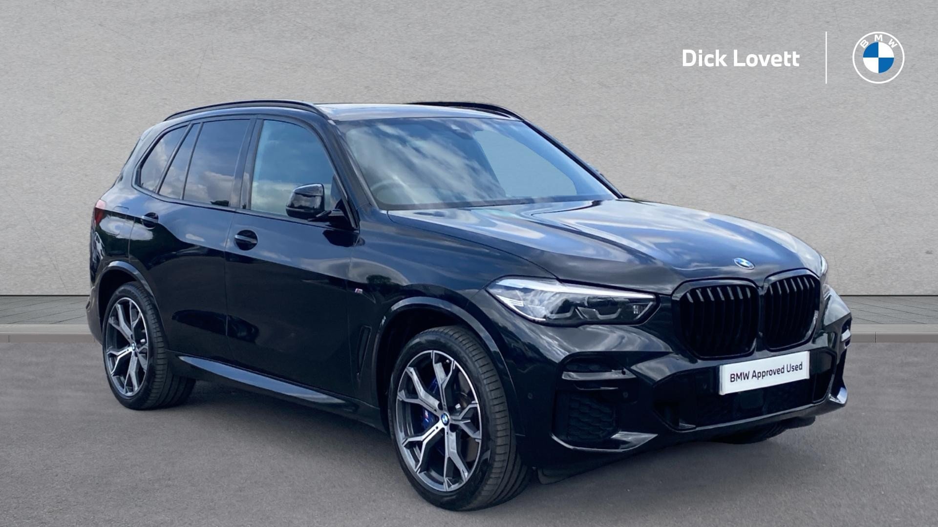 Main listing image - BMW X5