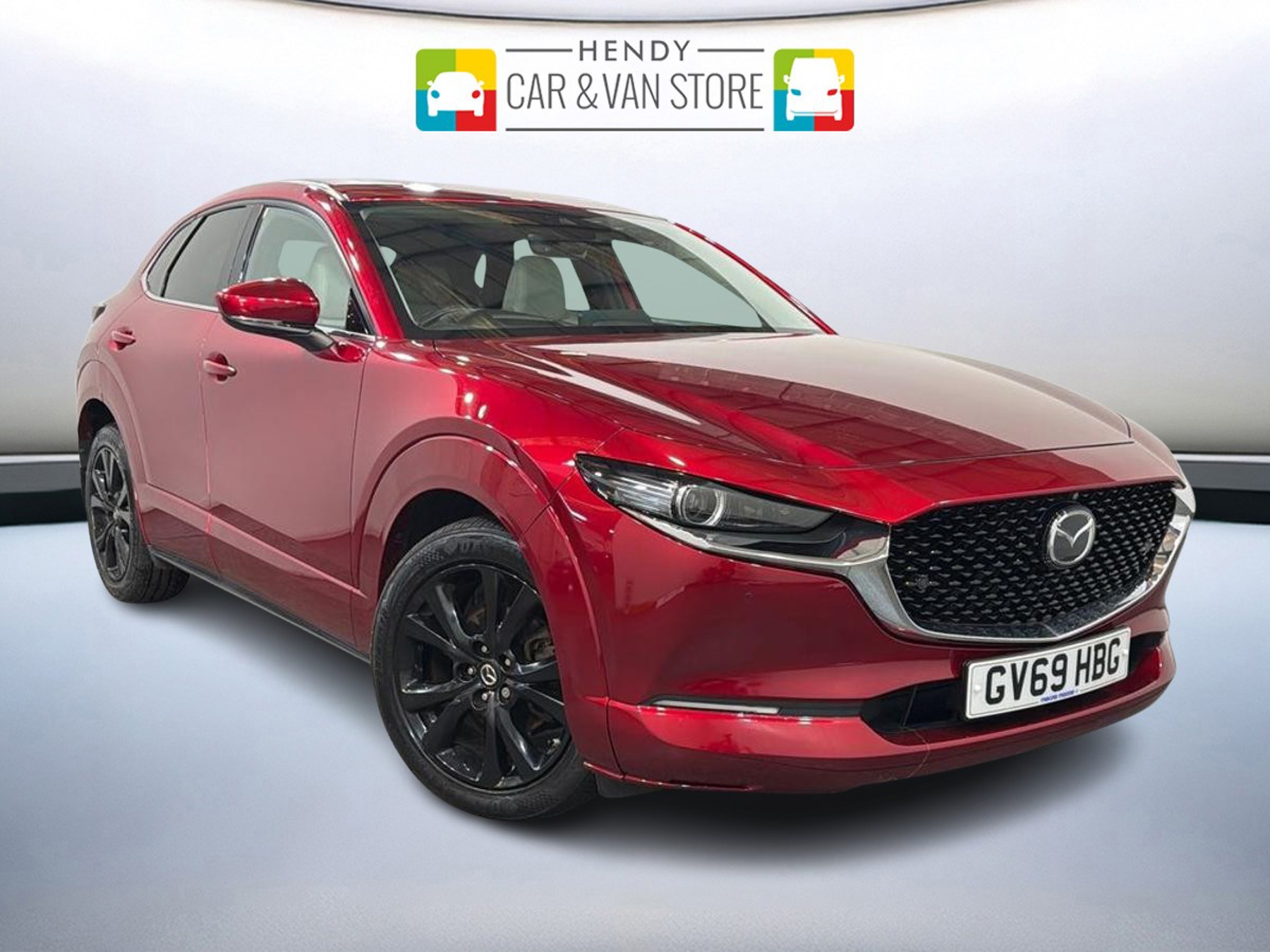 Main listing image - Mazda CX-30