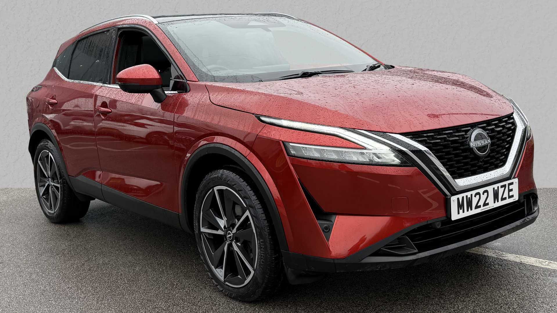 Main listing image - Nissan Qashqai