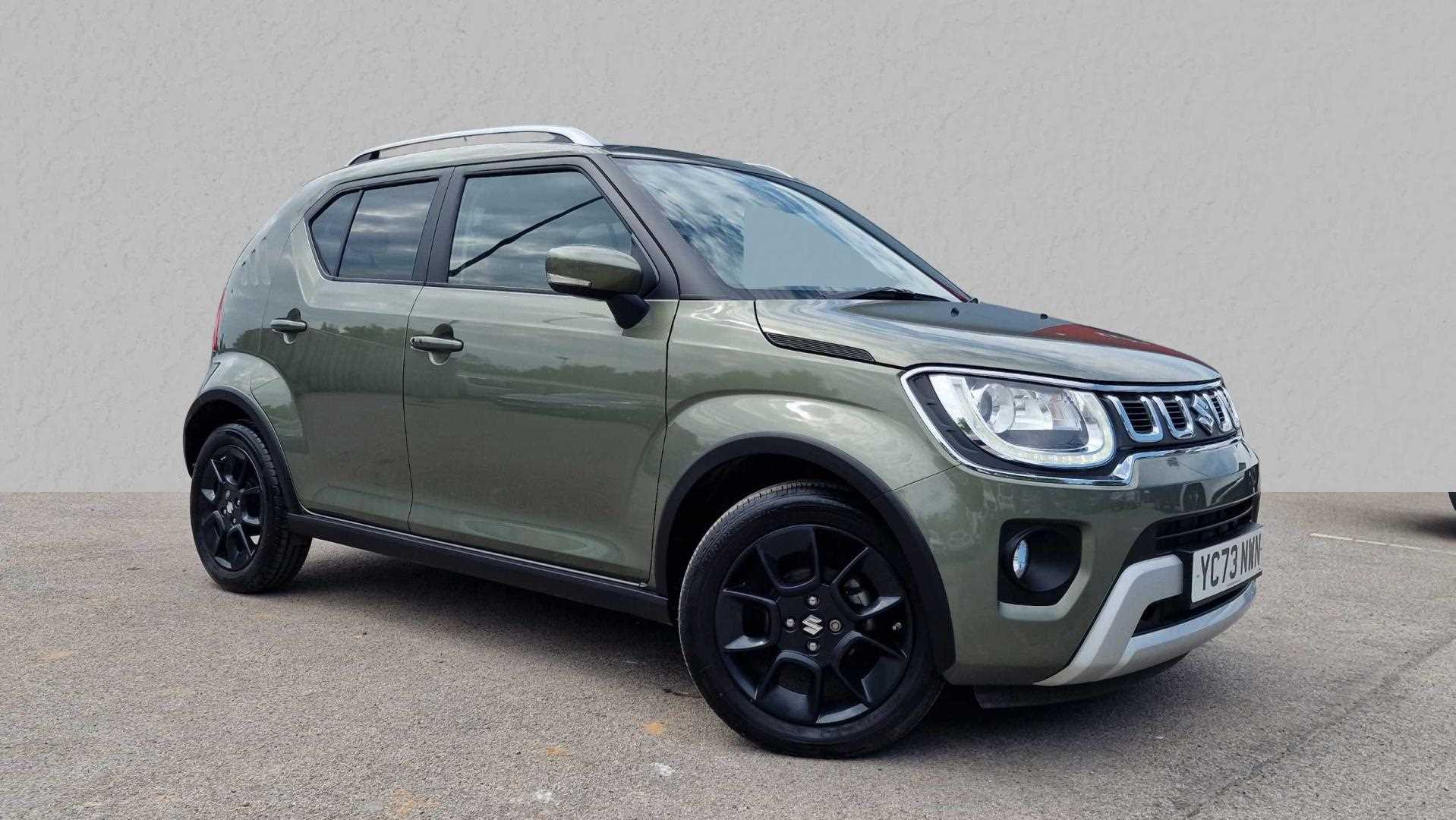 Main listing image - Suzuki Ignis