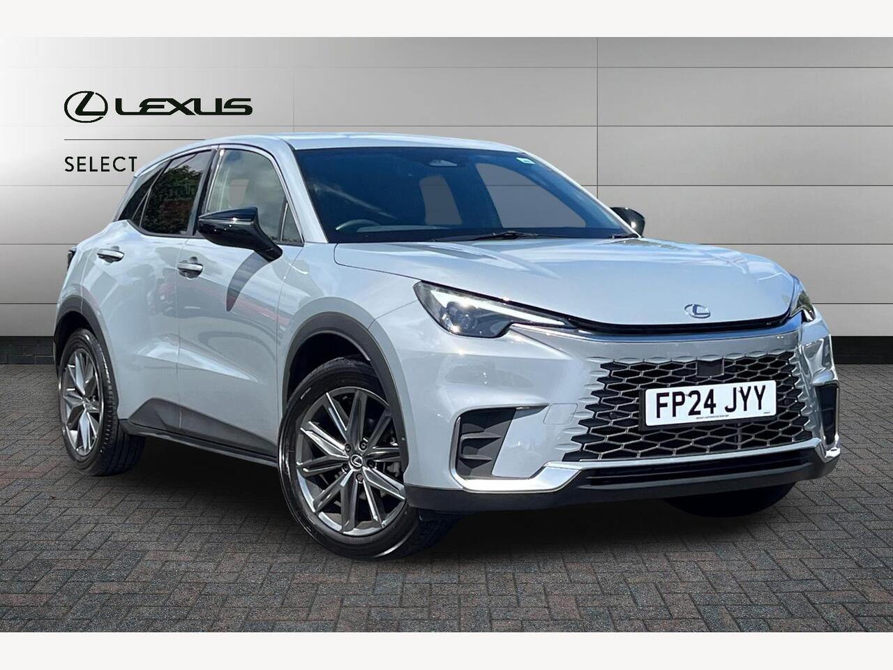 Main listing image - Lexus Lbx