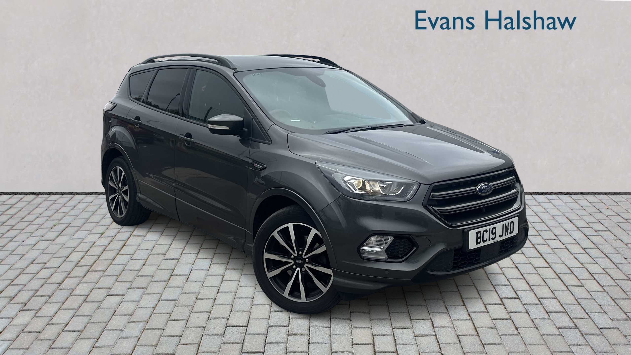 Main listing image - Ford Kuga