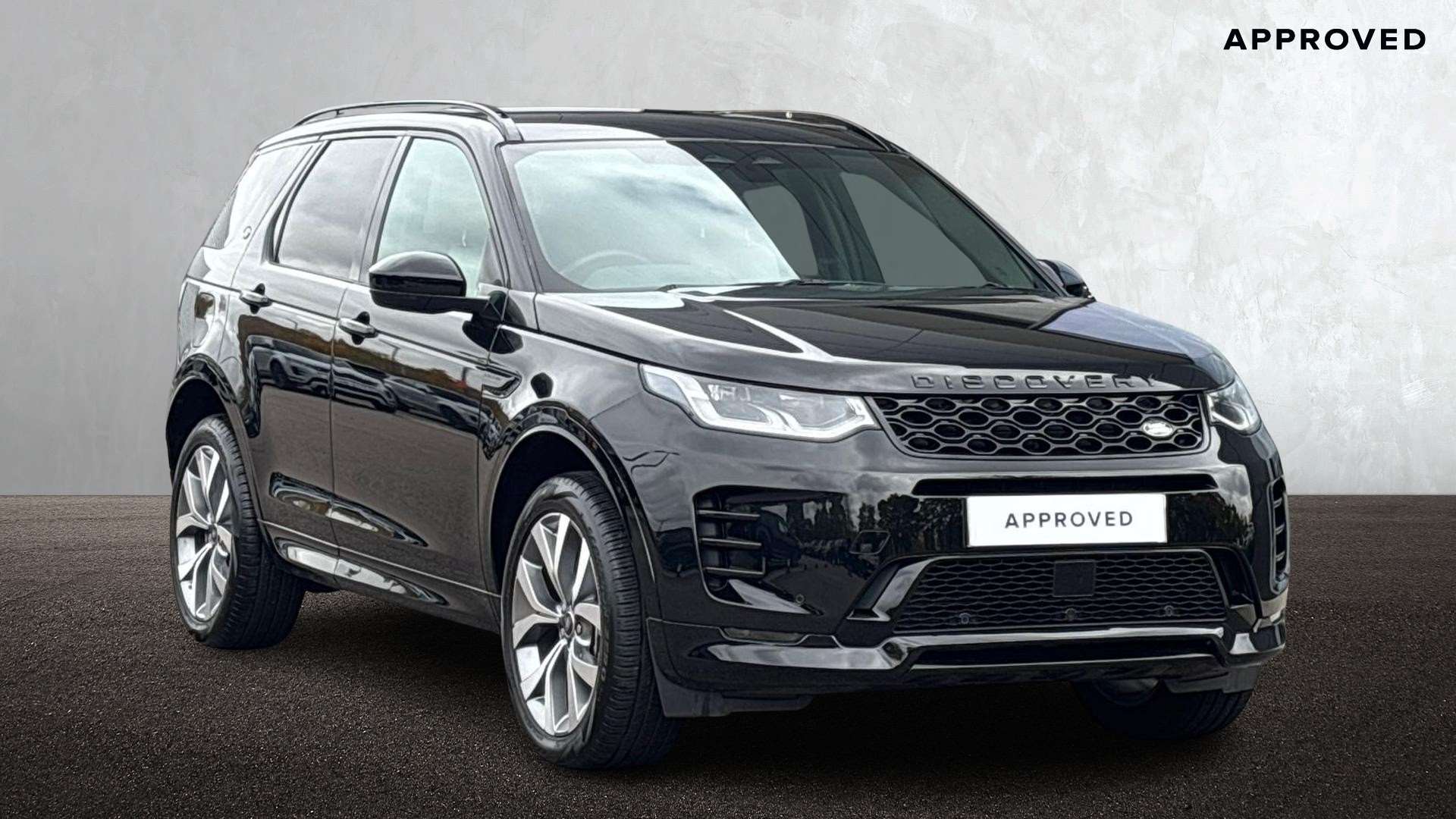 Main listing image - Land Rover Discovery Sport