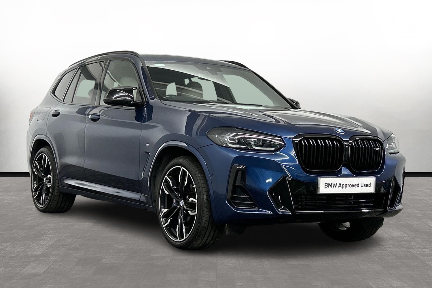 Main listing image - BMW X3