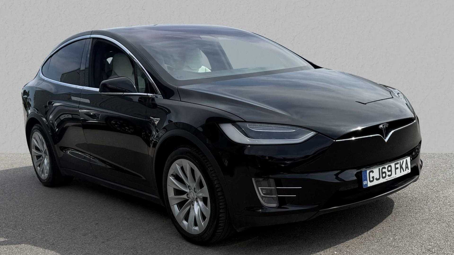 Main listing image - Tesla Model X
