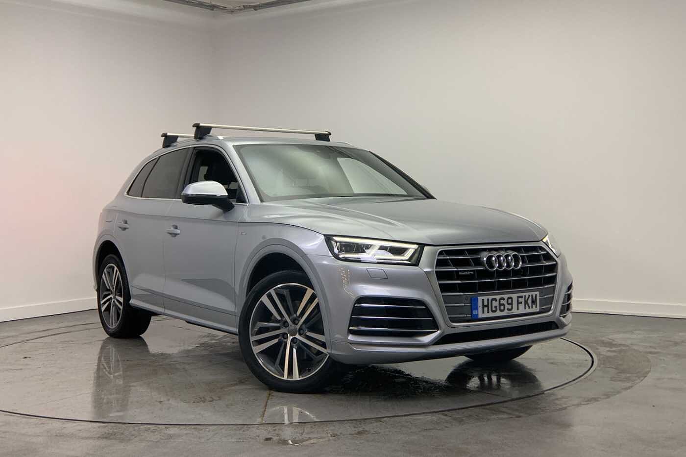 Main listing image - Audi Q5