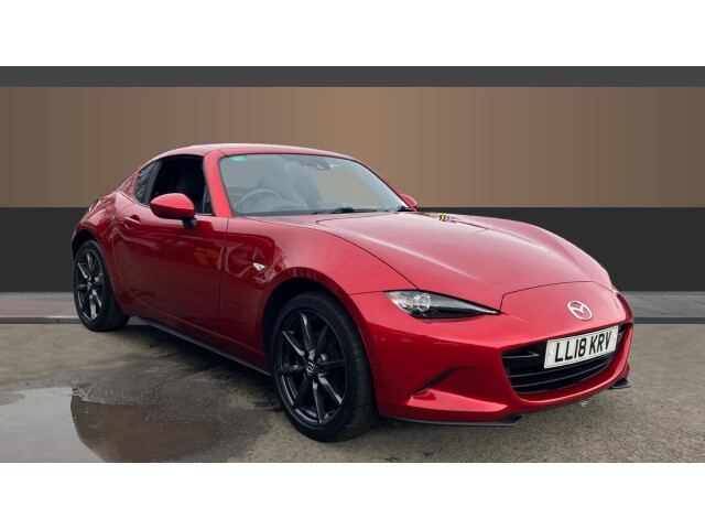 Main listing image - Mazda MX-5