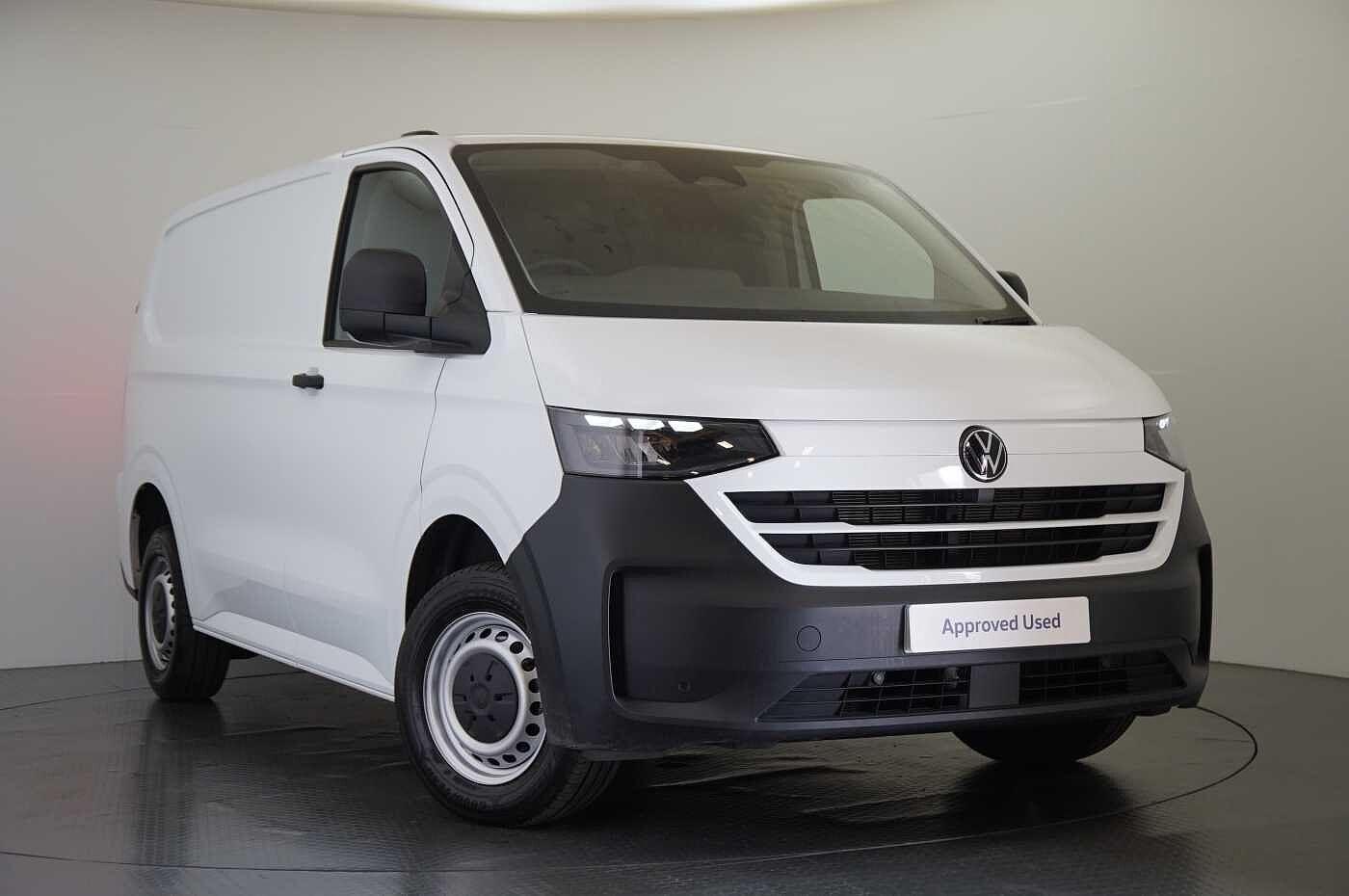 Main listing image - Volkswagen Transporter