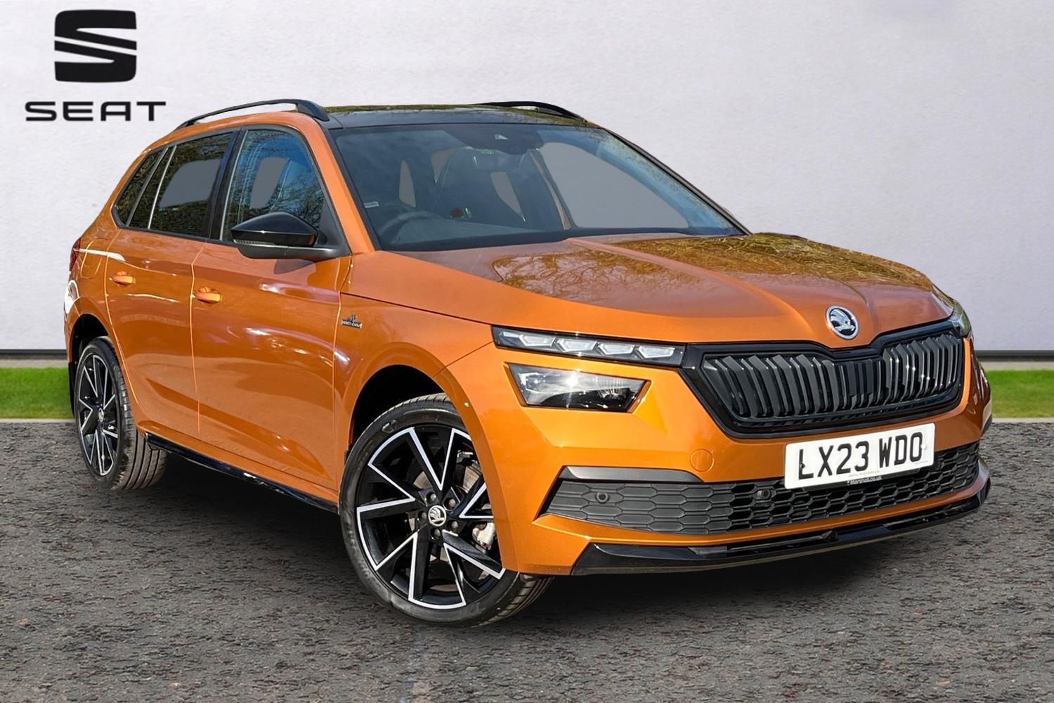 Main listing image - Skoda Kamiq