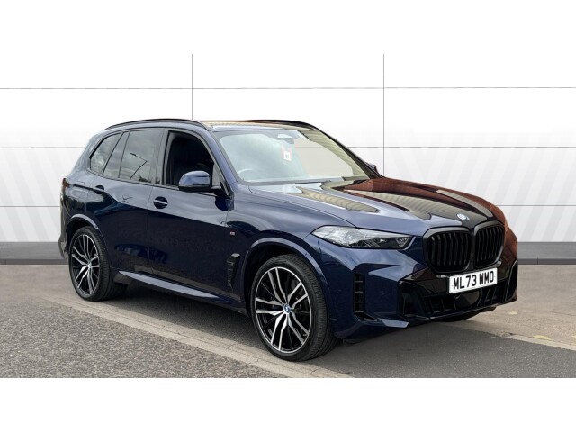 Main listing image - BMW X5