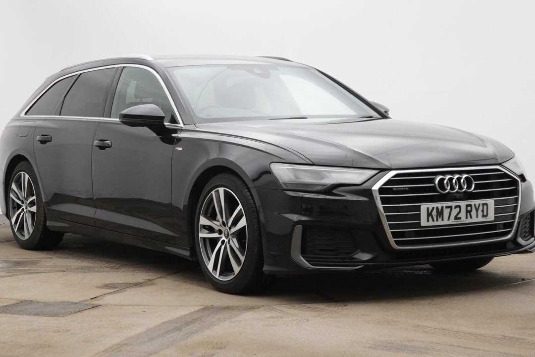 Main listing image - Audi A6 Avant