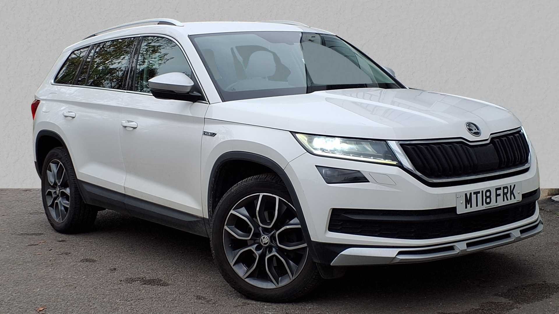 Main listing image - Skoda Kodiaq